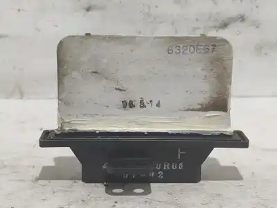 Автозапчасти б/у сопротивление нагреву за NISSAN SERENA (C23) 2.3 D ссылки OEM IAM 2715060R00   Автозапчасти б/у сопротивление нагреву за NISSAN SERENA (C23) 2.3 D ссылки OEM IAM 2715060R00