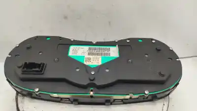 Peça sobressalente para automóvel em segunda mão quadrante por peugeot 307 (3a/c) 1.6 hdi referências oem iam 9654485280  