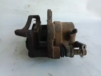 Автозапчасти б/у задний левый тормозной суппорт за peugeot 307 (3a/c) 1.6 hdi ссылки oem iam  1522 