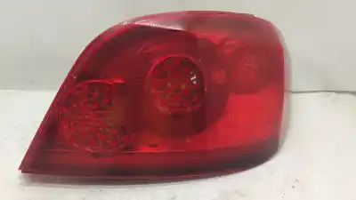 Peça sobressalente para automóvel em segunda mão farolim traseiro direito por peugeot 307 (3a/c) 1.6 hdi referências oem iam 085501940