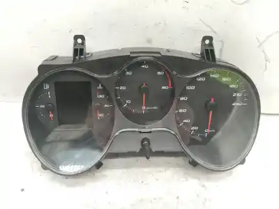 Tweedehands auto-onderdeel instrumentenpaneel voor seat leon (1p1) 1.6 tdi oem iam-referenties a2c53279951