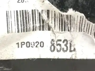Peça sobressalente para automóvel em segunda mão quadrante por seat leon (1p1) 1.6 tdi referências oem iam a2c53279951  
