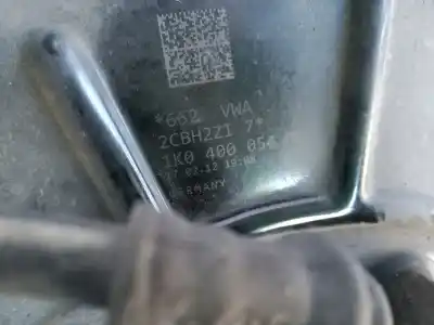 Second-hand car spare part front right knuckle for seat leon (1p1) 1.6 tdi oem iam references   