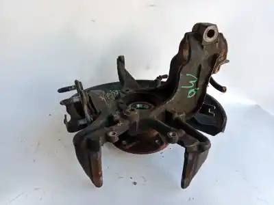 Second-hand car spare part front left knuckle for seat leon (1p1) 1.6 tdi oem iam references   