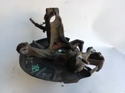 Second-hand car spare part front left knuckle for seat leon (1p1) 1.6 tdi oem iam references   