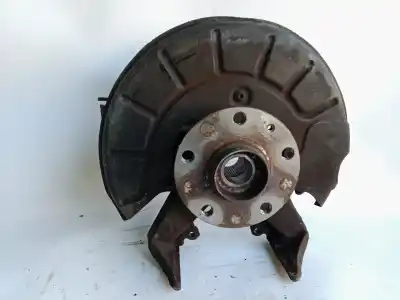Second-hand car spare part front left knuckle for seat leon (1p1) 1.6 tdi oem iam references   