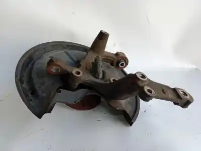 Second-hand car spare part rear right knuckle for seat leon (1p1) 1.6 tdi oem iam references   
