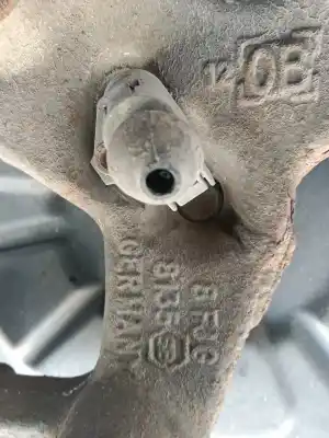 Second-hand car spare part rear right knuckle for seat leon (1p1) 1.6 tdi oem iam references   