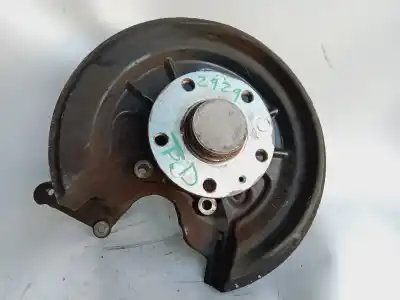 Second-hand car spare part rear right knuckle for seat leon (1p1) 1.6 tdi oem iam references   