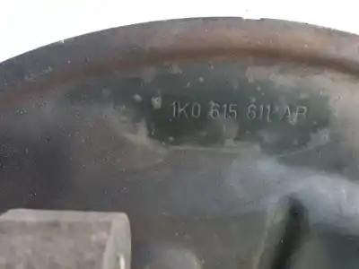 Second-hand car spare part rear left knuckle for seat leon (1p1) 1.6 tdi oem iam references   