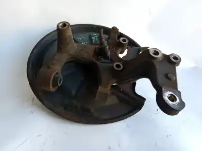 Second-hand car spare part rear left knuckle for seat leon (1p1) 1.6 tdi oem iam references   