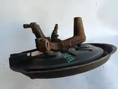 Second-hand car spare part rear left knuckle for seat leon (1p1) 1.6 tdi oem iam references   