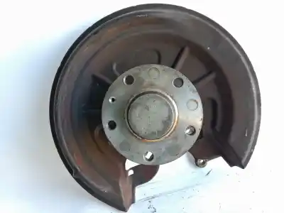 Second-hand car spare part rear left knuckle for seat leon (1p1) 1.6 tdi oem iam references   