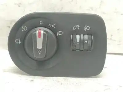 Автозапчастина б/у УПРАВЛІННЯ СВІТЛОМ для SEAT LEON (1P1)  Посилання на OEM IAM 5P0919094A  