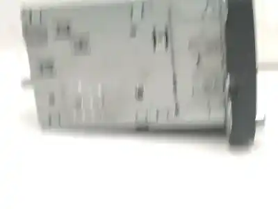 Peça sobressalente para automóvel em segunda mão sistema de áudio / rádio cd por seat leon (1p1) 1.6 tdi referências oem iam 5p0035186b  