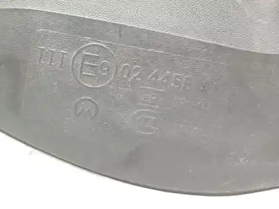 Peça sobressalente para automóvel em segunda mão espelho retrovisor esquerdo por seat leon (1p1) 1.6 tdi referências oem iam e9024456  