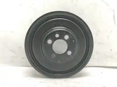 Tweedehands auto-onderdeel krukas katrol voor seat leon (1p1) 1.6 tdi oem iam-referenties 038105243m