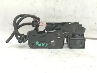 Tweedehands auto-onderdeel kapvergrendeling voor seat leon (1p1) 1.6 tdi oem iam-referenties 1p0823509d