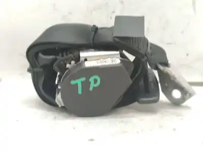 Tweedehands auto-onderdeel veiligheidsriem rechts achter voor seat leon (1p1) 1.6 tdi oem iam-referenties 1p0857806c