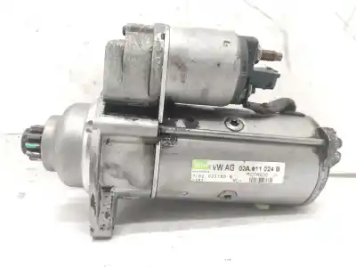 Автозапчастина б/у двигун запускається для skoda octavia i (1u2) 1.9 tdi посилання на oem iam 02a011024b  