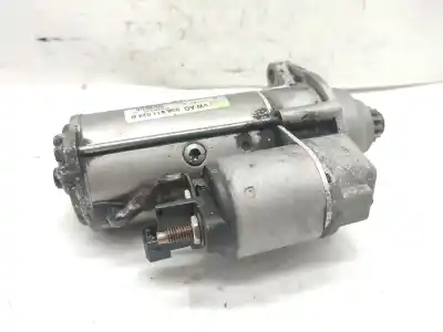 Автозапчастина б/у двигун запускається для skoda octavia i (1u2) 1.9 tdi посилання на oem iam 02a011024b  