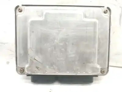 Автозапчастина б/у ебу контролер двигуна для skoda octavia i (1u2) 1.9 tdi посилання на oem iam 038906012h  