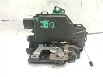 Автозапчасти б/у замок левой передней двери за skoda octavia i (1u2) 1.9 tdi ссылки oem iam 837015q  