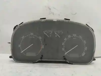 Pezzo di ricambio per auto di seconda mano Pannello Degli Strumenti per SKODA OCTAVIA I (1U2) 1.9 TDI Riferimenti OEM IAM 1U0920811F  