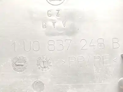 Автозапчасти б/у внутри передней правой ручки за skoda octavia i (1u2) 1.9 tdi ссылки oem iam 1u0837248b  