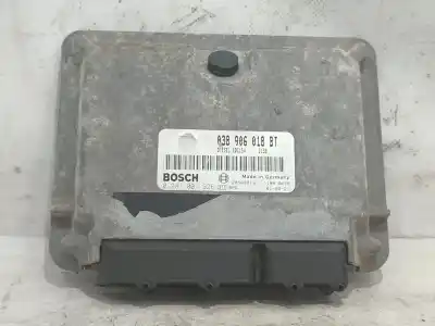 İkinci el araba yedek parçası ECU MOTOR KONTROL CIHAZI için SEAT TOLEDO II (1M2)  OEM IAM referansları 038906018BT 0281001926 