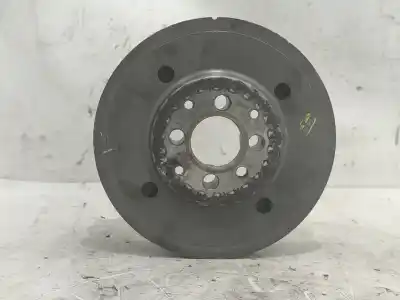 Автозапчастина б/у шків колінчастого вала для seat toledo ii (1m2) 1.9 tdi посилання на oem iam 038105243  