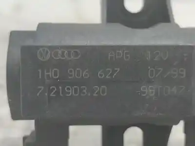 Автозапчасти б/у дополнительный воздушный клапан за seat toledo ii (1m2) 1.9 tdi ссылки oem iam 1h0906627 72190320 