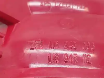 Piesă de schimb auto la mâna a doua lampã spate dreapta pentru skoda octavia i (1u2) 1.9 tdi referințe oem iam 1u6945096  