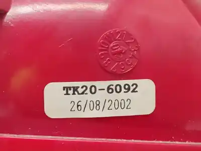 Piesă de schimb auto la mâna a doua lampã spate dreapta pentru skoda octavia i (1u2) 1.9 tdi referințe oem iam 1u6945096  