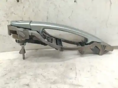 Автозапчасти б/у левая передняя наружная ручка за skoda octavia i (1u2) 1.9 tdi ссылки oem iam 1u0837885  