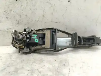 Автозапчасти б/у левая передняя наружная ручка за skoda octavia i (1u2) 1.9 tdi ссылки oem iam 1u0837885  