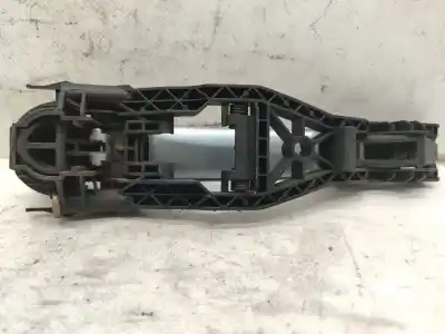 Автозапчасти б/у задняя левая наружная ручка за skoda octavia i (1u2) 1.9 tdi ссылки oem iam 6y0837885  