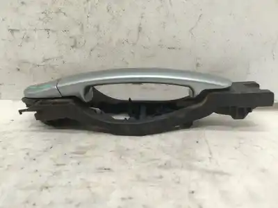 Автозапчасти б/у задняя левая наружная ручка за skoda octavia i (1u2) 1.9 tdi ссылки oem iam 6y0837885  