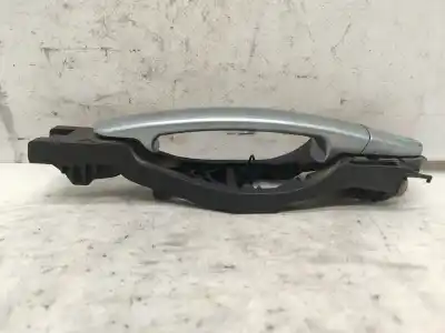 Автозапчасти б/у задняя левая наружная ручка за skoda octavia i (1u2) 1.9 tdi ссылки oem iam 6y0837885  