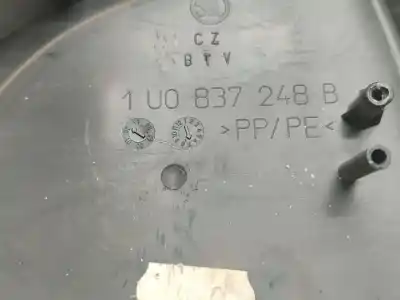 Автозапчасти б/у внутри передней правой ручки за skoda octavia i (1u2) 1.9 tdi ссылки oem iam 1u0837248b  