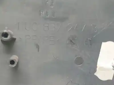 Автозапчасти б/у левая передняя внутренняя ручка за skoda octavia i (1u2) 1.9 tdi ссылки oem iam 1u0837247b  