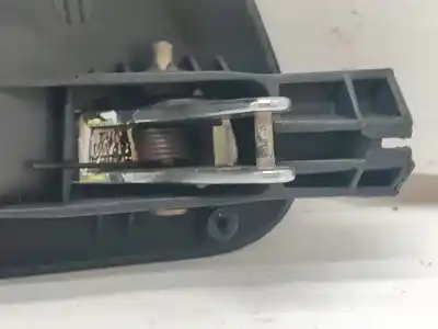 Автозапчасти б/у левая передняя внутренняя ручка за skoda octavia i (1u2) 1.9 tdi ссылки oem iam 1u0837247b  