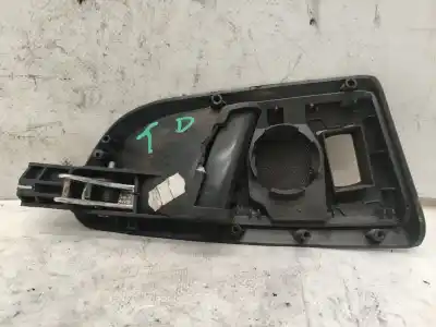 Автозапчасти б/у внутренняя задняя правая ручка за skoda octavia i (1u2) 1.9 tdi ссылки oem iam 1u4839248b  