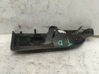 Автозапчасти б/у внутренняя задняя правая ручка за skoda octavia i (1u2) 1.9 tdi ссылки oem iam 1u4839248b  