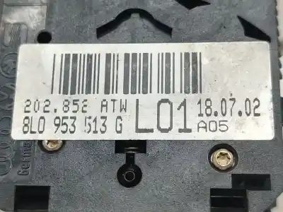 Автозапчасти б/у прерывный контроль за skoda octavia i (1u2) 1.9 tdi ссылки oem iam 8l0953513g  