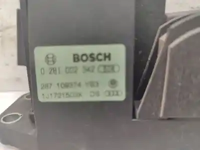 Автозапчастина б/у пotенціометр для skoda octavia i (1u2) 1.9 tdi посилання на oem iam 1j1721503k 0281002342 