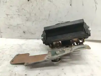 Автозапчасти б/у внешняя ручка ворот за skoda octavia i (1u2) 1.9 tdi ссылки oem iam 1u6827565k  