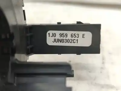 Recambio de automóvil de segunda mano de anillo airbag para skoda octavia i (1u2) 1.9 tdi referencias oem iam 1j0959653e  