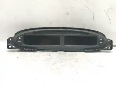 Peça sobressalente para automóvel em segunda mão QUADRANTE por CITROEN XSARA PICASSO (N68)  Referências OEM IAM 965249780  