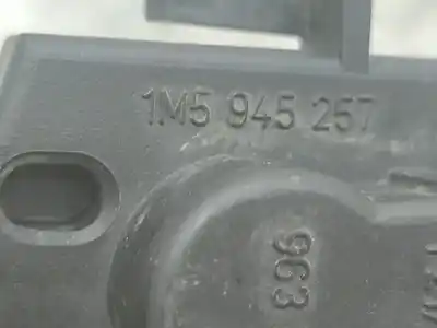 Peça sobressalente para automóvel em segunda mão suporte de lâmpada por seat toledo ii (1m2) 1.9 tdi referências oem iam 1m5945257  